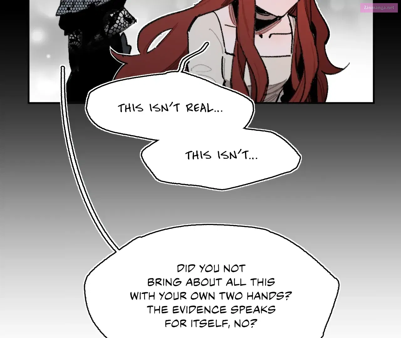 Queen of the Veil Zinmanga X Chapter 30 Page 12