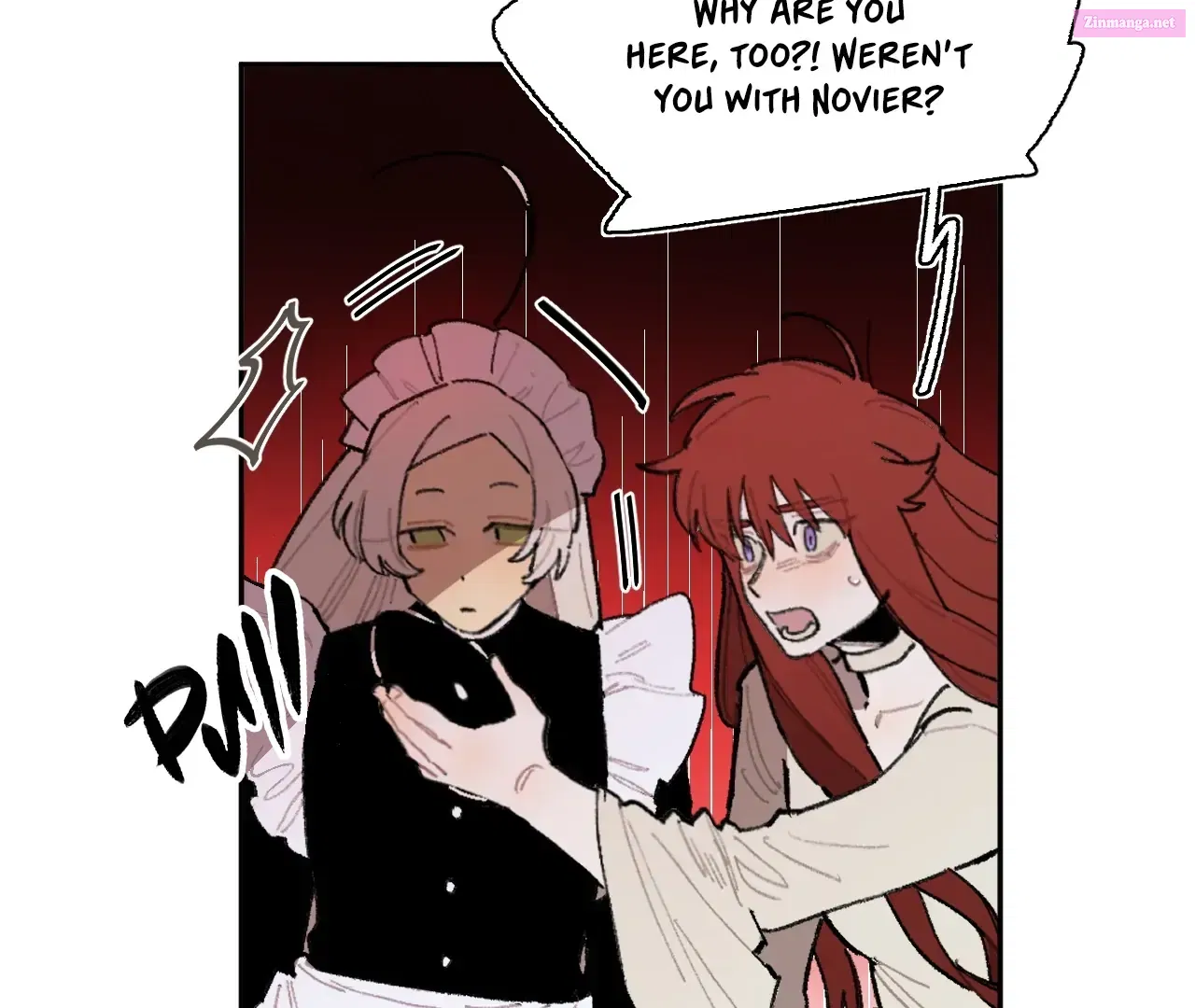 Queen of the Veil Zinmanga X Chapter 30 Page 26