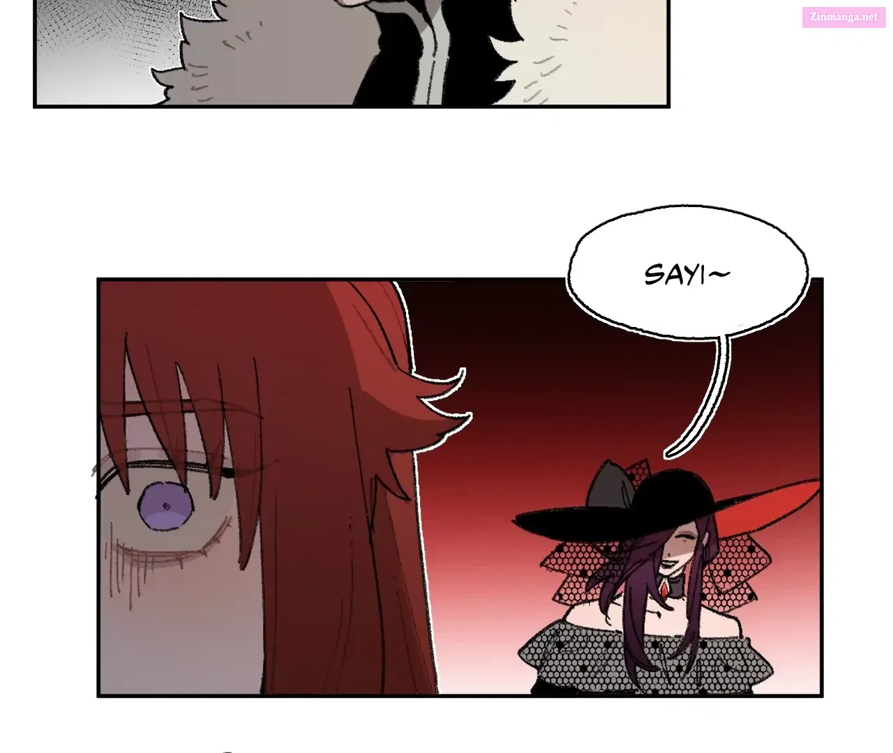 Queen of the Veil Zinmanga X Chapter 30 Page 32
