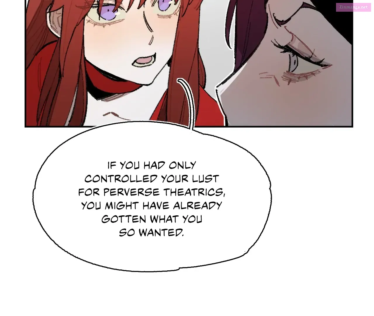 Queen of the Veil Zinmanga X Chapter 30 Page 53
