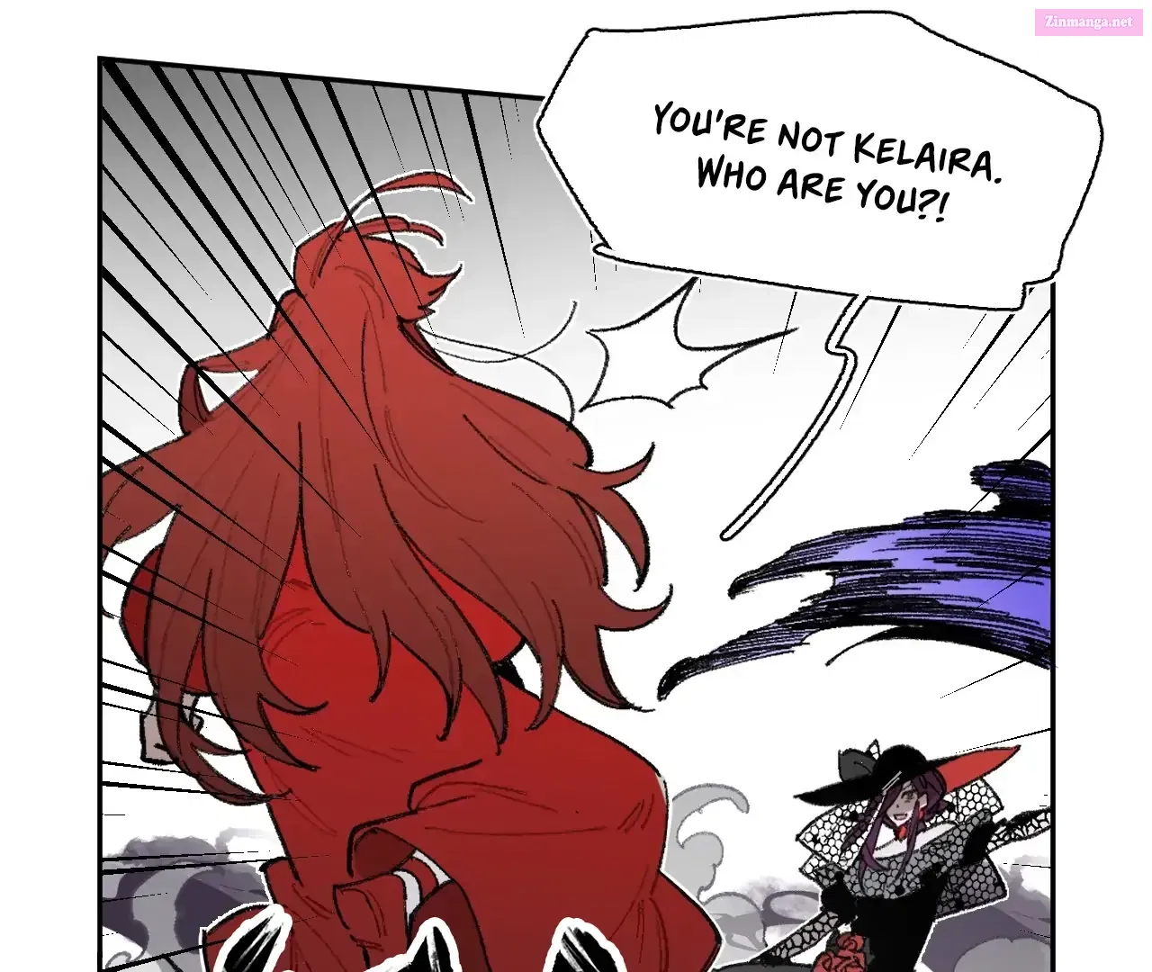 Queen of the Veil Zinmanga X Chapter 30 Page 56