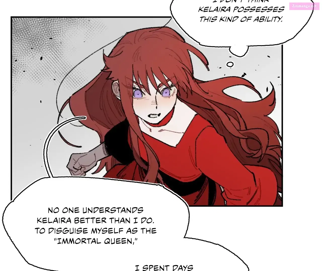 Queen of the Veil Zinmanga X Chapter 30 Page 58