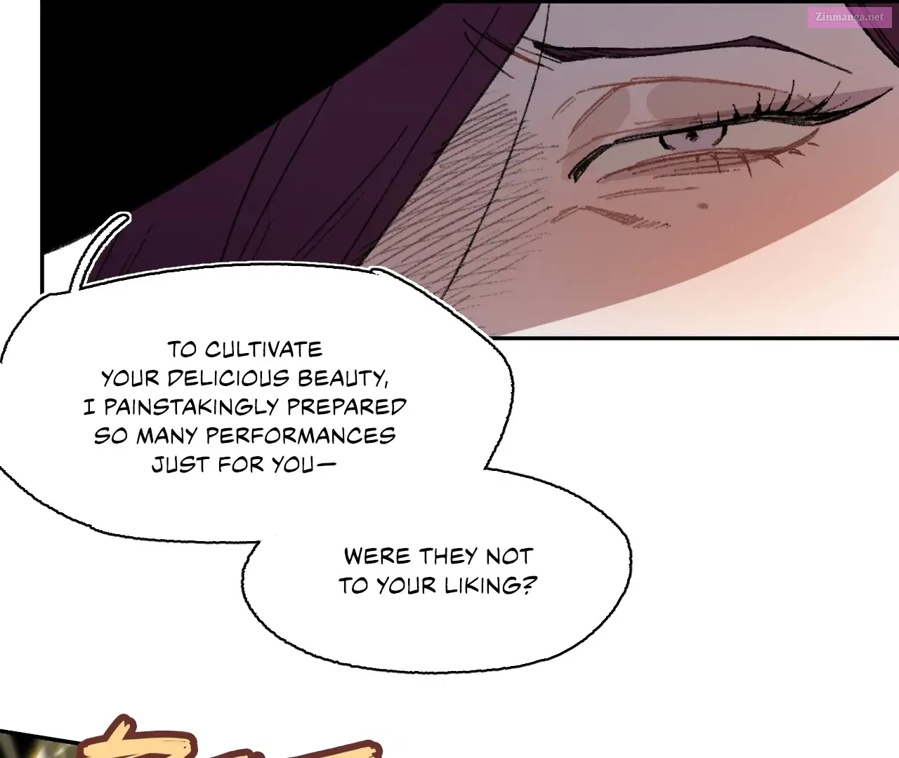 Queen of the Veil Zinmanga X Chapter 30 Page 60