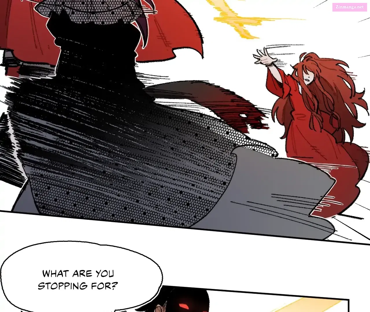 Queen of the Veil Zinmanga X Chapter 30 Page 71