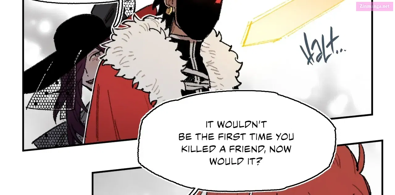 Queen of the Veil Zinmanga X Chapter 30 Page 72