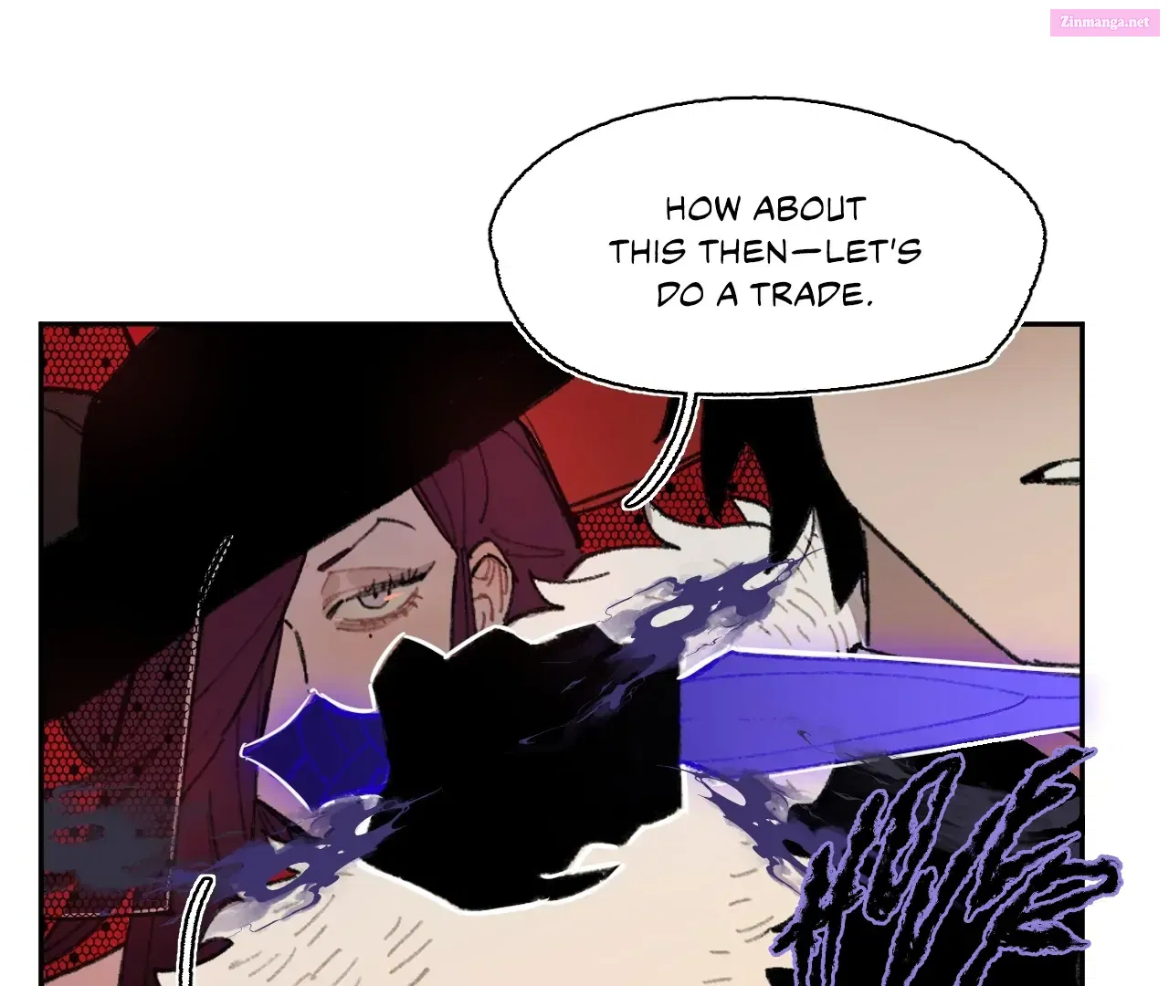 Queen of the Veil Zinmanga X Chapter 30 Page 79