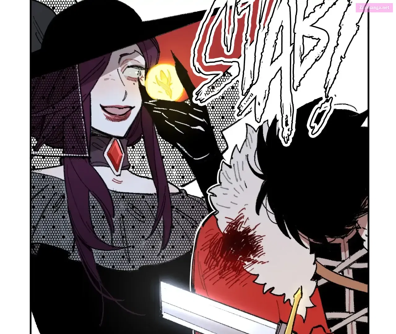 Queen of the Veil Zinmanga X Chapter 30 Page 88