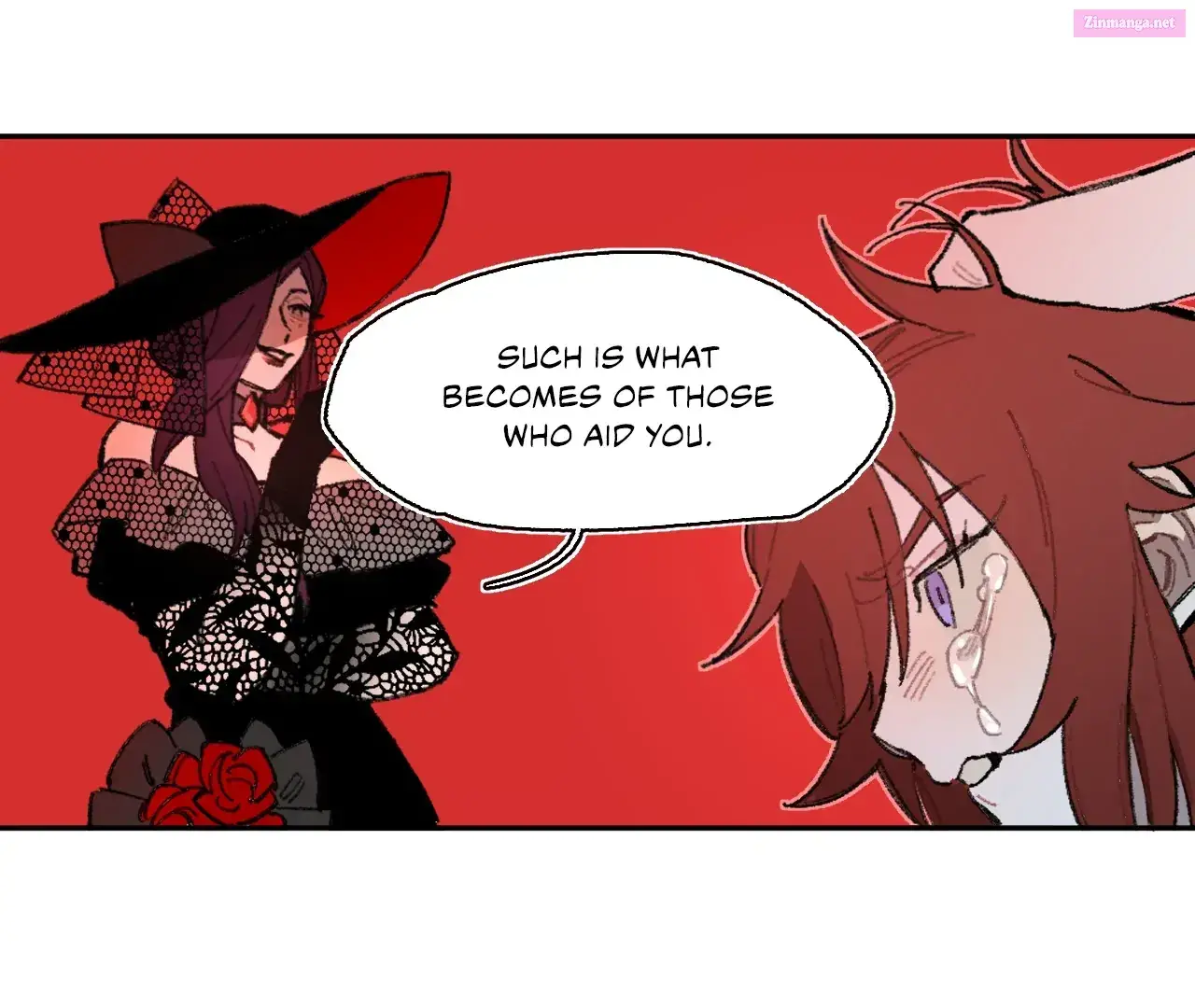 Queen of the Veil Zinmanga X Chapter 29 Page 40