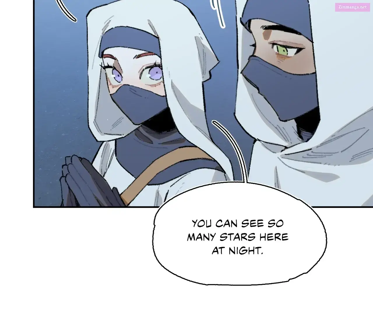 Queen of the Veil Zinmanga X Chapter 28 Page 34