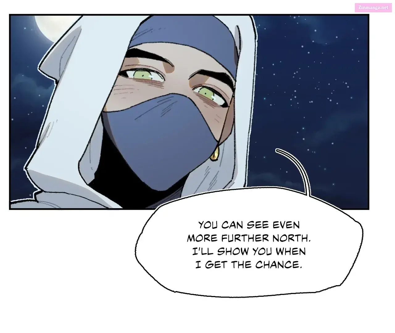 Queen of the Veil Zinmanga X Chapter 28 Page 35