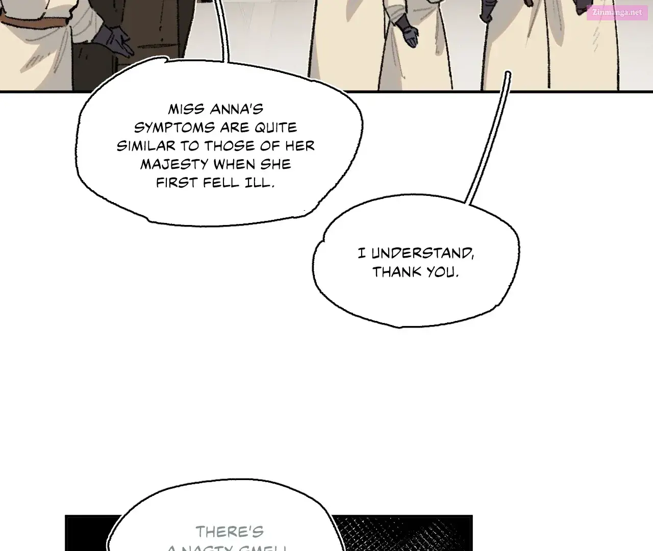 Queen of the Veil Zinmanga X Chapter 28 Page 41