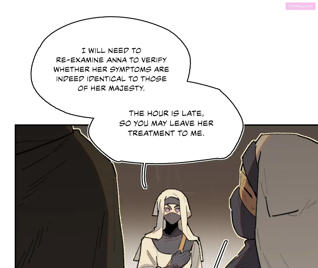 Queen of the Veil Zinmanga X Chapter 28 Page 44