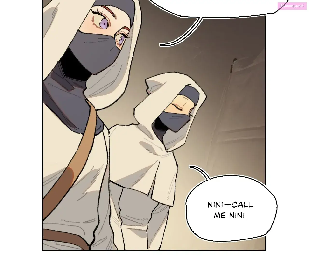 Queen of the Veil Zinmanga X Chapter 28 Page 52