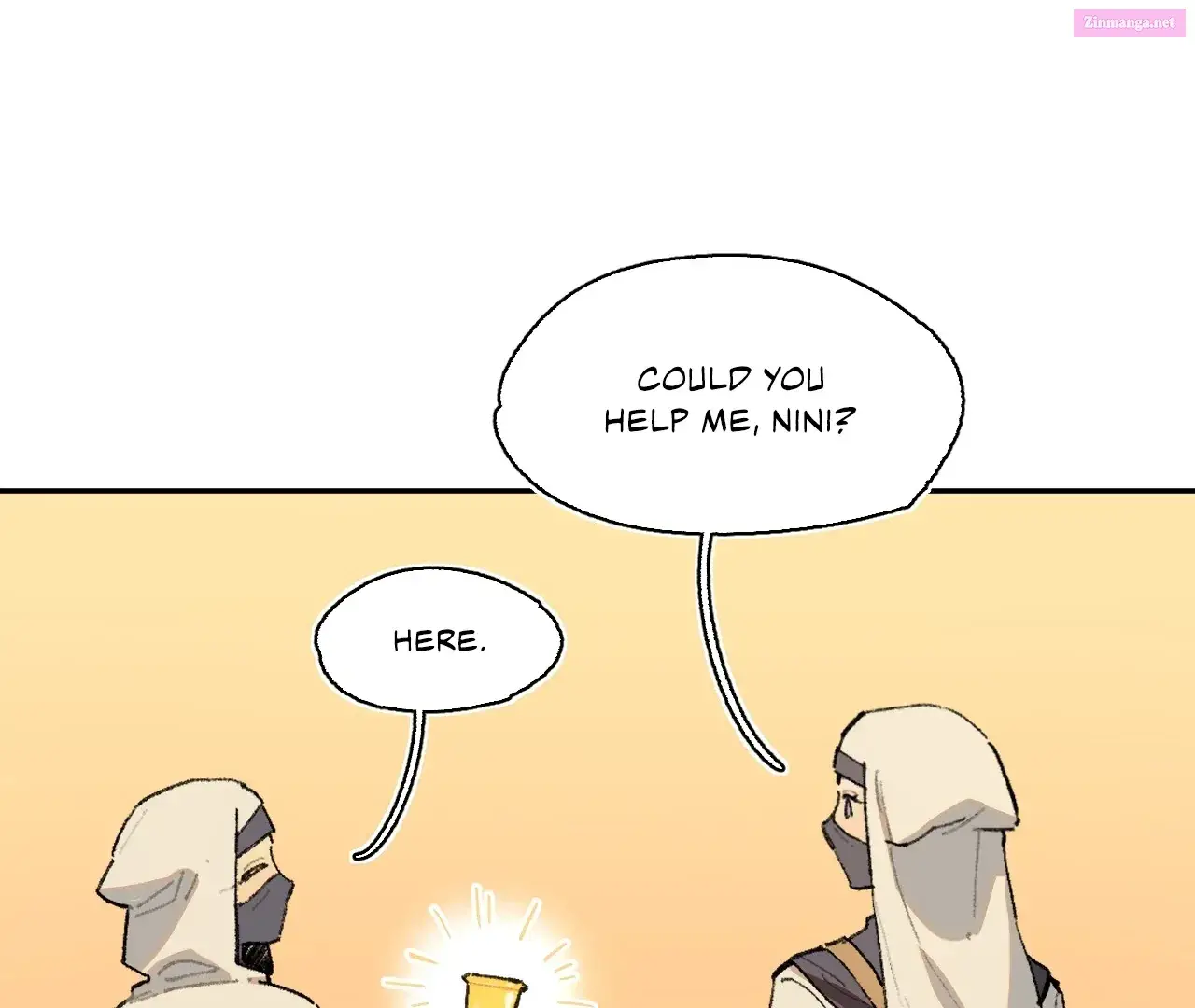 Queen of the Veil Zinmanga X Chapter 28 Page 53