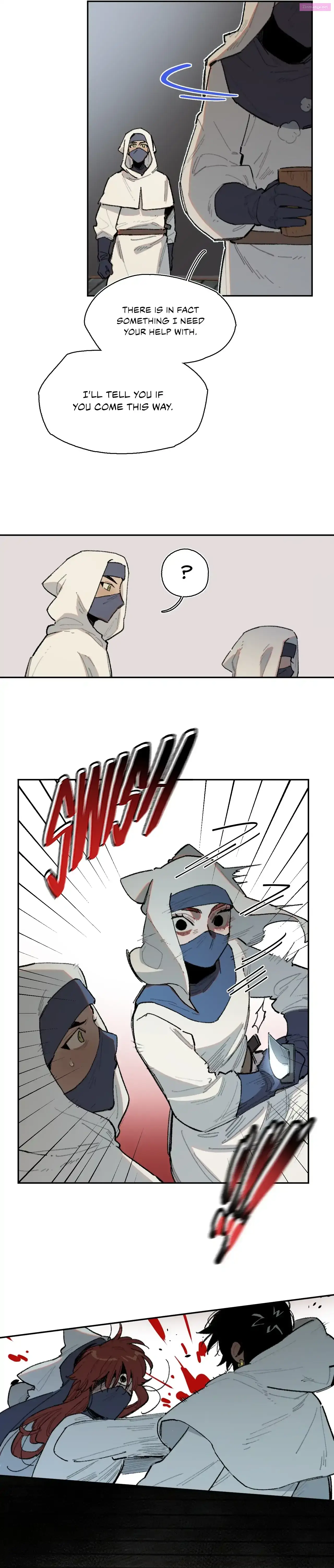 Queen of the Veil Zinmanga X Chapter 28 Page 72