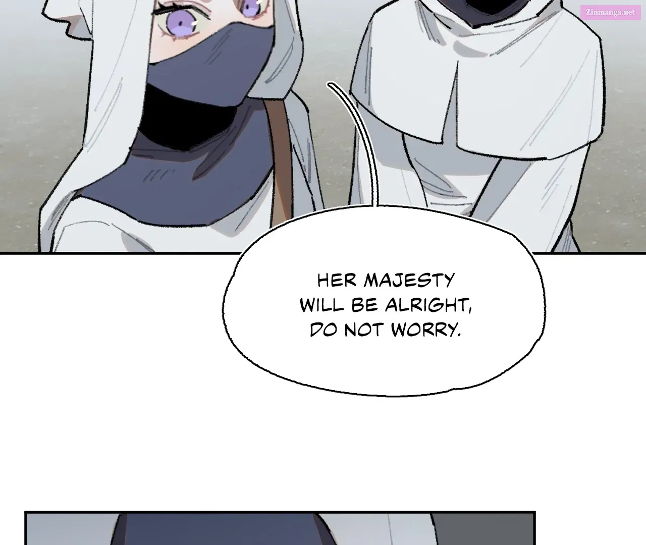 Queen of the Veil Zinmanga X Chapter 27 Page 75