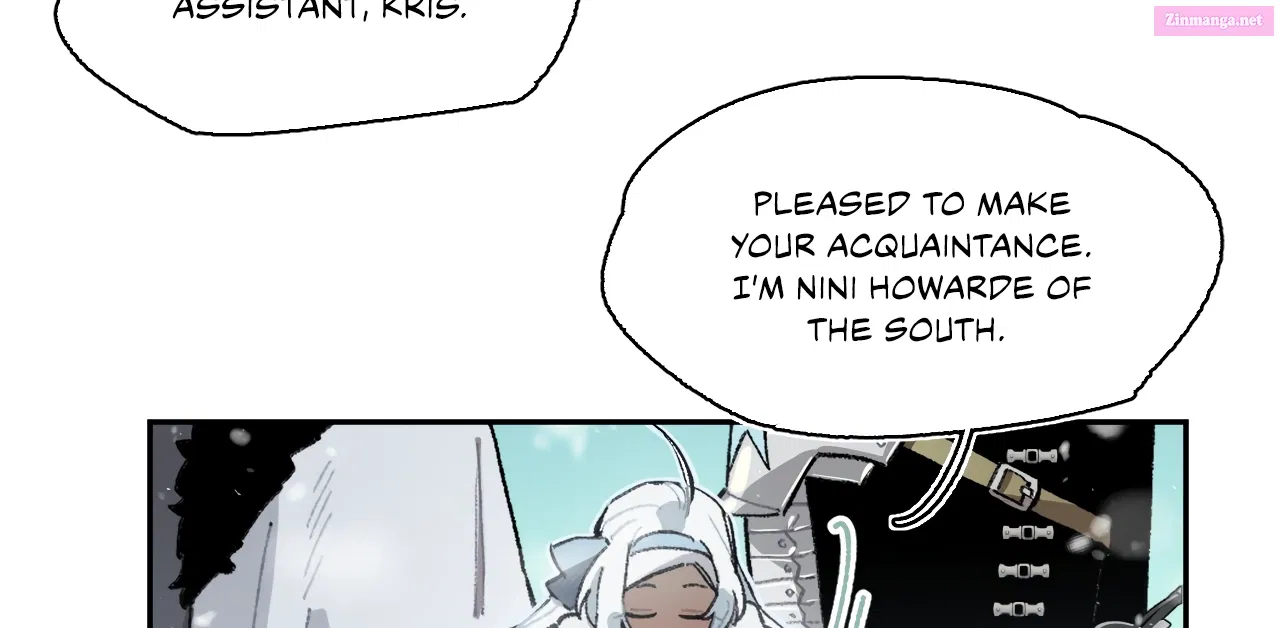 Queen of the Veil Zinmanga X Chapter 26 Page 55