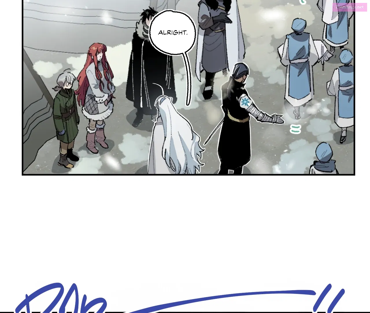 Queen of the Veil Zinmanga X Chapter 26 Page 60