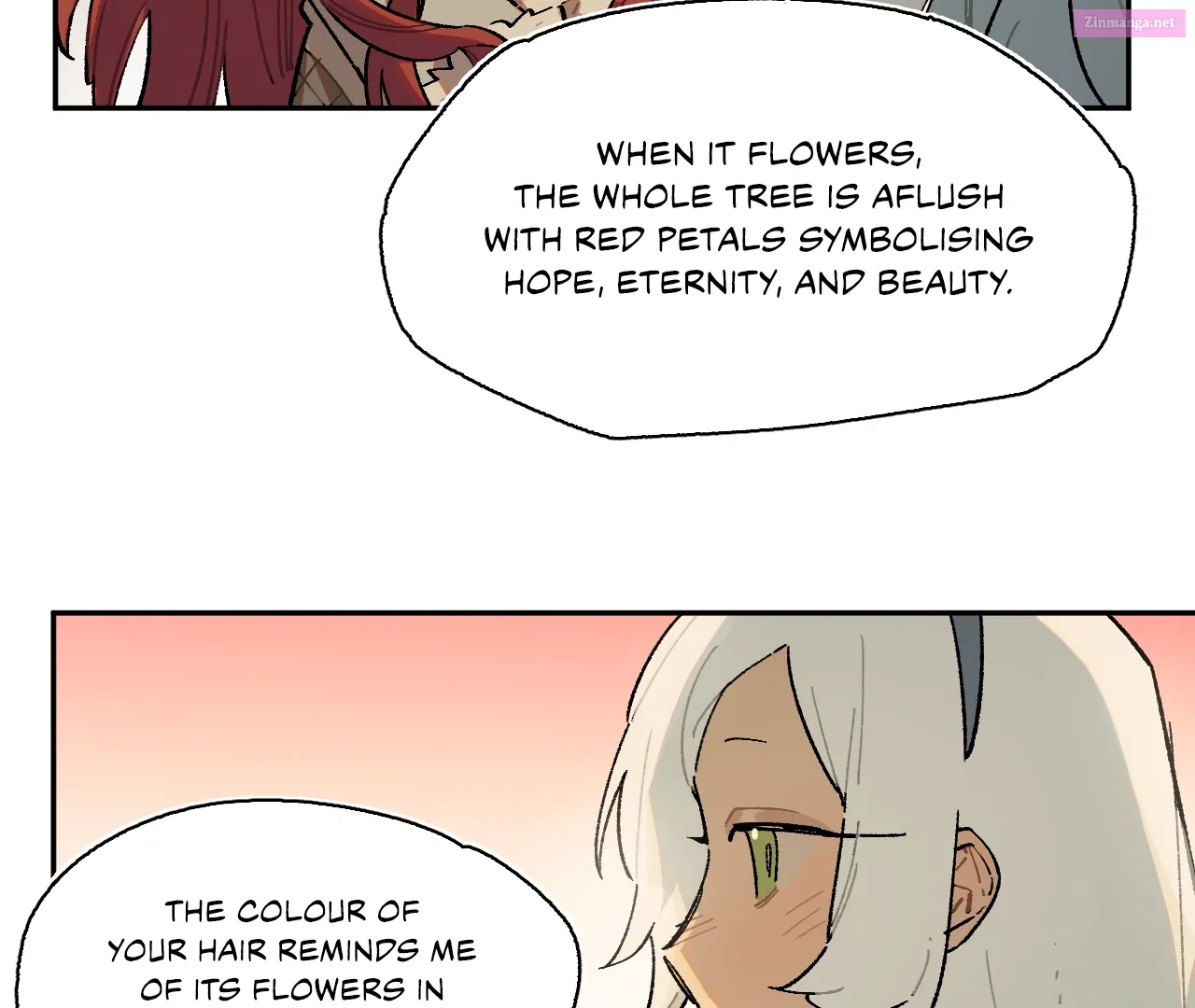 Queen of the Veil Zinmanga X Chapter 26 Page 74