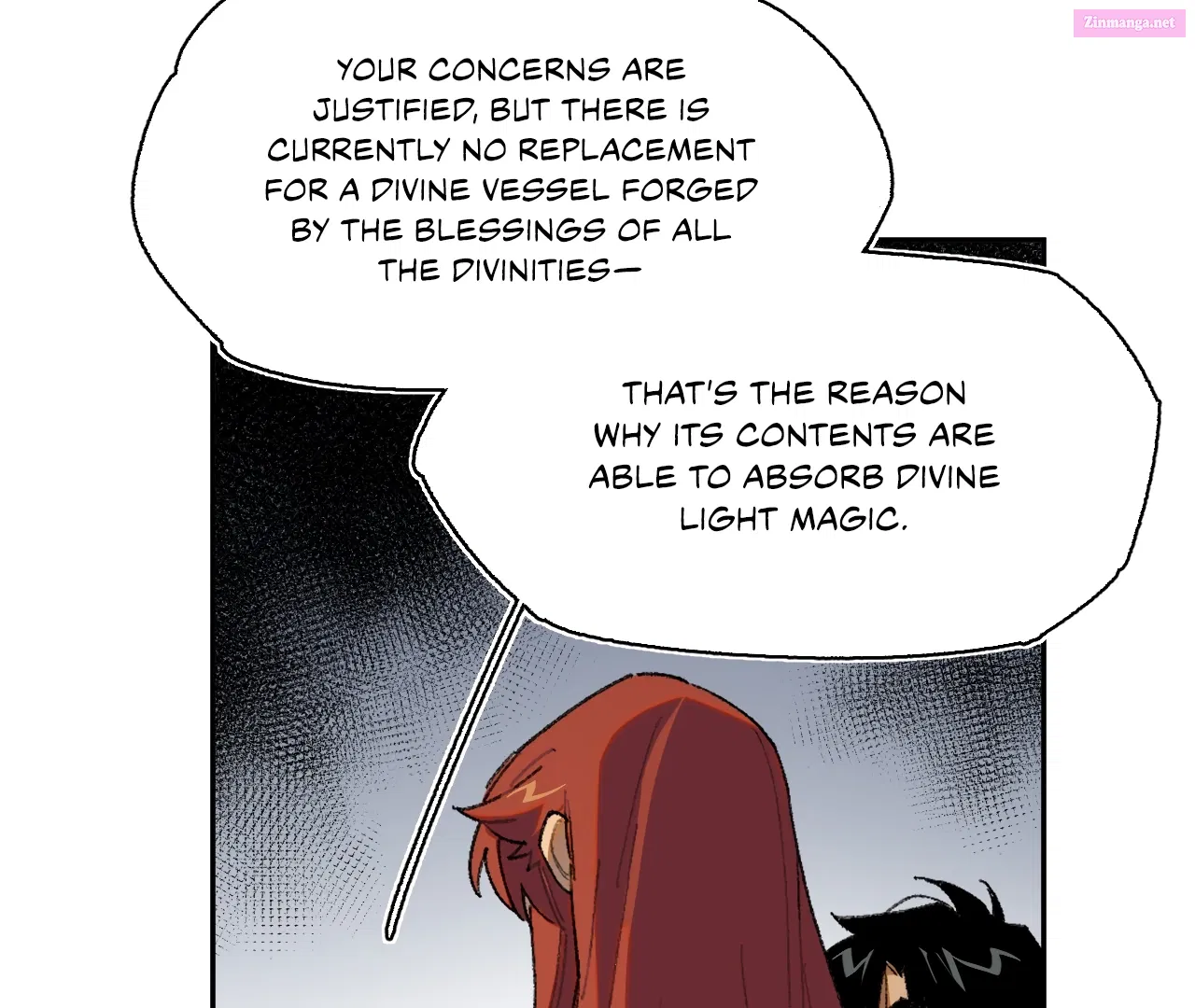 Queen of the Veil Zinmanga X Chapter 25 Page 33