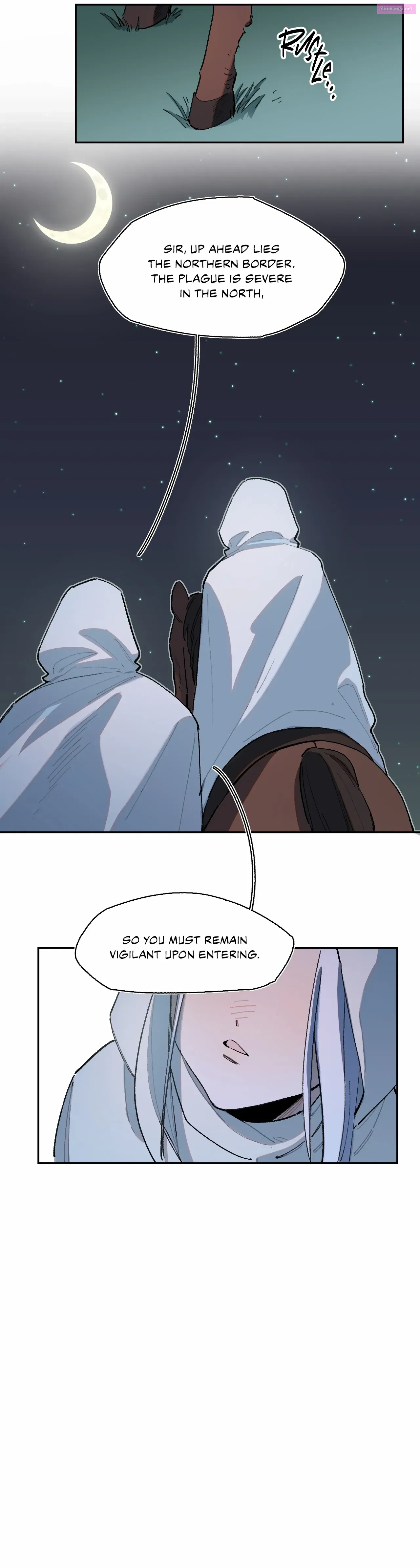 Queen of the Veil Zinmanga X Chapter 25 Page 70