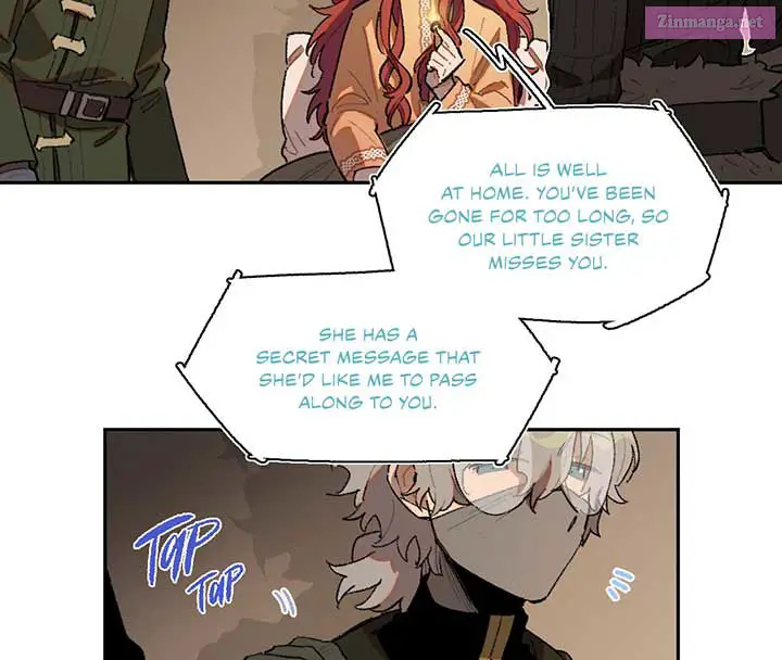 Queen of the Veil Zinmanga X Chapter 19 Page 6