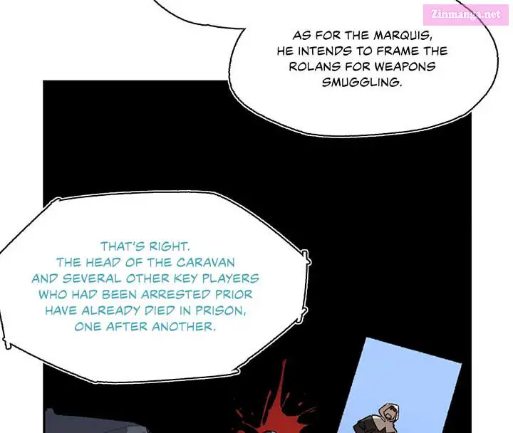 Queen of the Veil Zinmanga X Chapter 19 Page 13