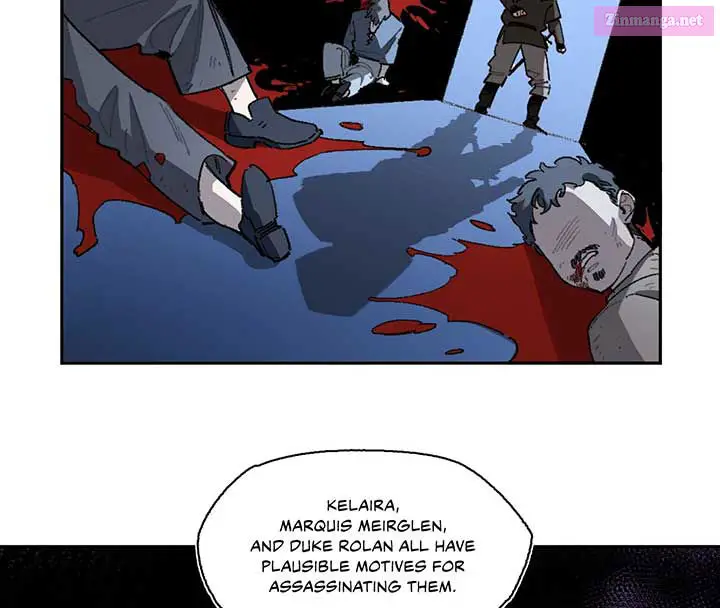 Queen of the Veil Zinmanga X Chapter 19 Page 14