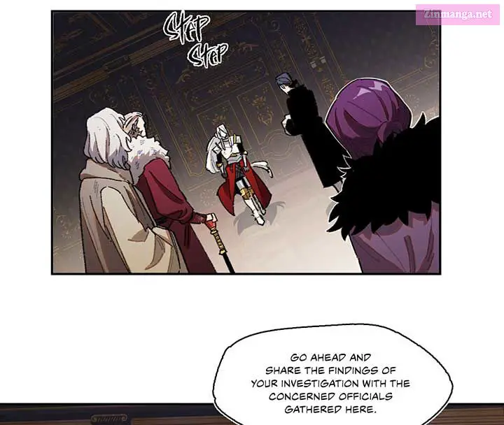 Queen of the Veil Zinmanga X Chapter 19 Page 45