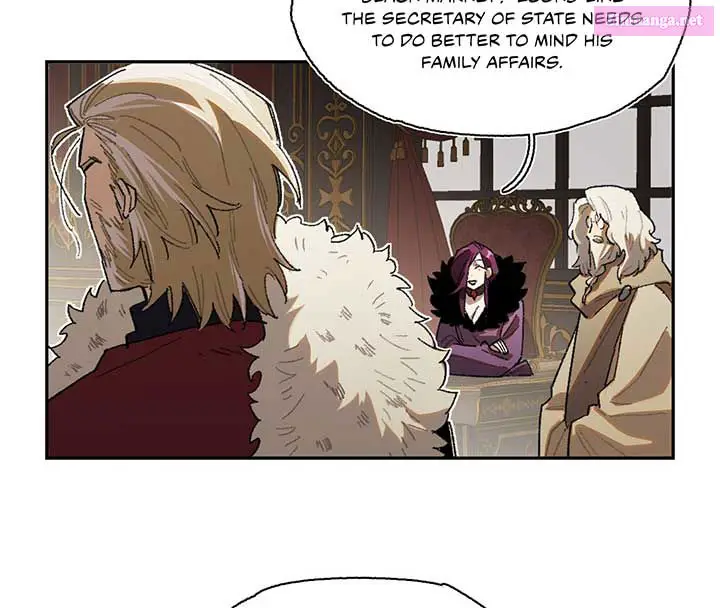 Queen of the Veil Zinmanga X Chapter 19 Page 50