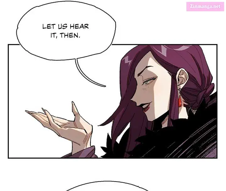 Queen of the Veil Zinmanga X Chapter 19 Page 54