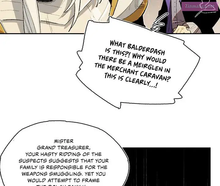 Queen of the Veil Zinmanga X Chapter 19 Page 56
