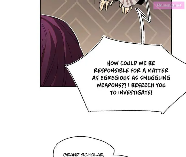 Queen of the Veil Zinmanga X Chapter 19 Page 60