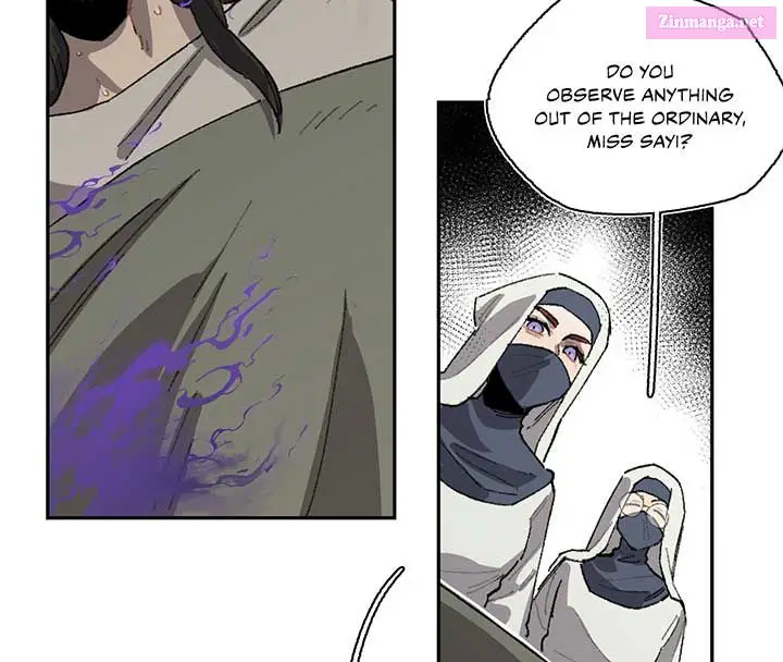 Queen of the Veil Zinmanga X Chapter 17 Page 69