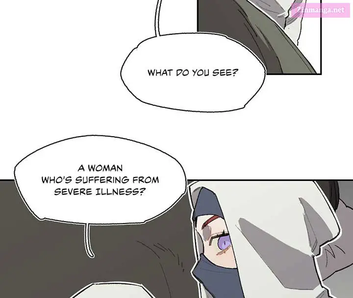 Queen of the Veil Zinmanga X Chapter 17 Page 70