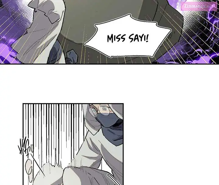 Queen of the Veil Zinmanga X Chapter 17 Page 77