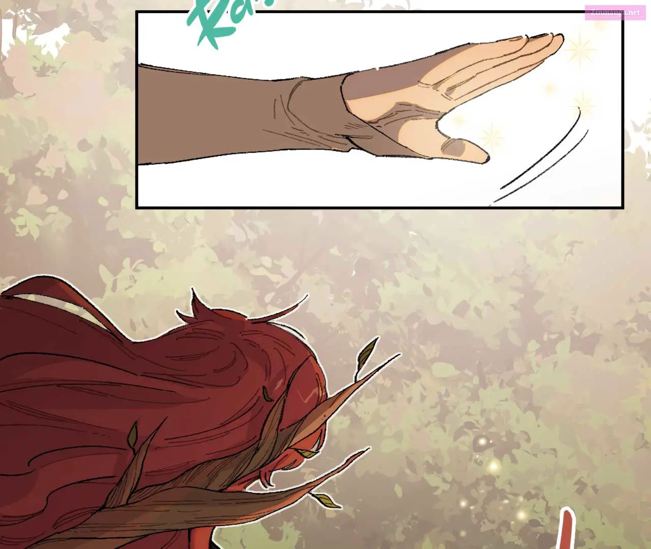 Queen of the Veil Zinmanga X Chapter 14 Page 11