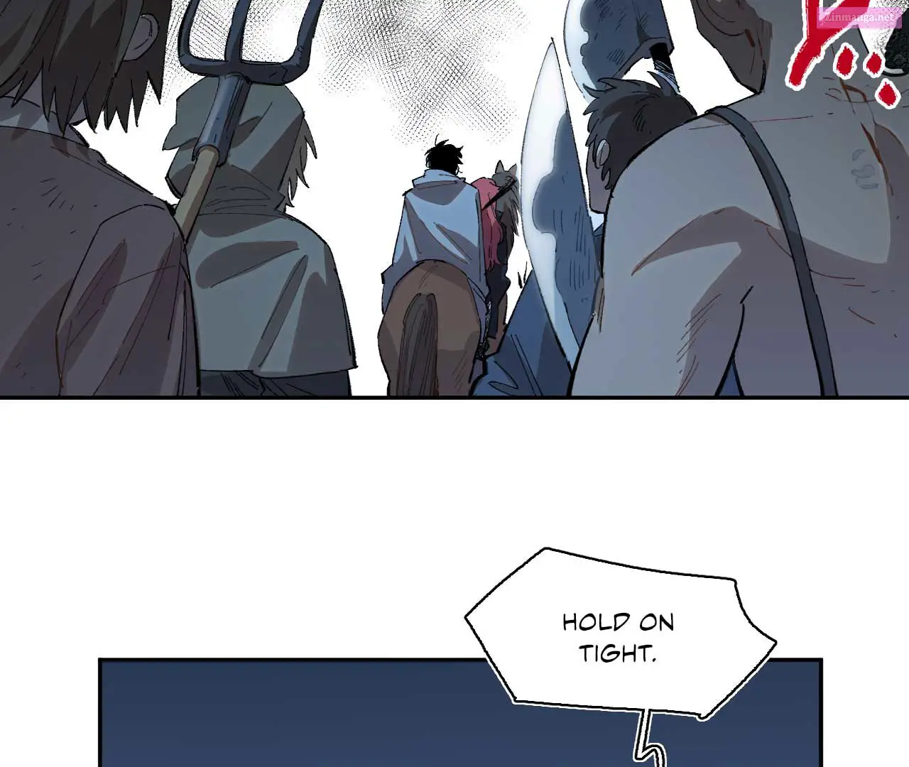 Queen of the Veil Zinmanga X Chapter 14 Page 70