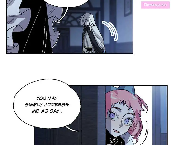 Queen of the Veil Zinmanga X Chapter 12 Page 69