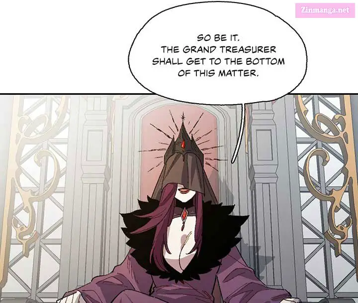 Queen of the Veil Zinmanga X Chapter 11 Page 29