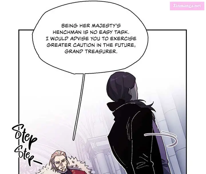 Queen of the Veil Zinmanga X Chapter 11 Page 48