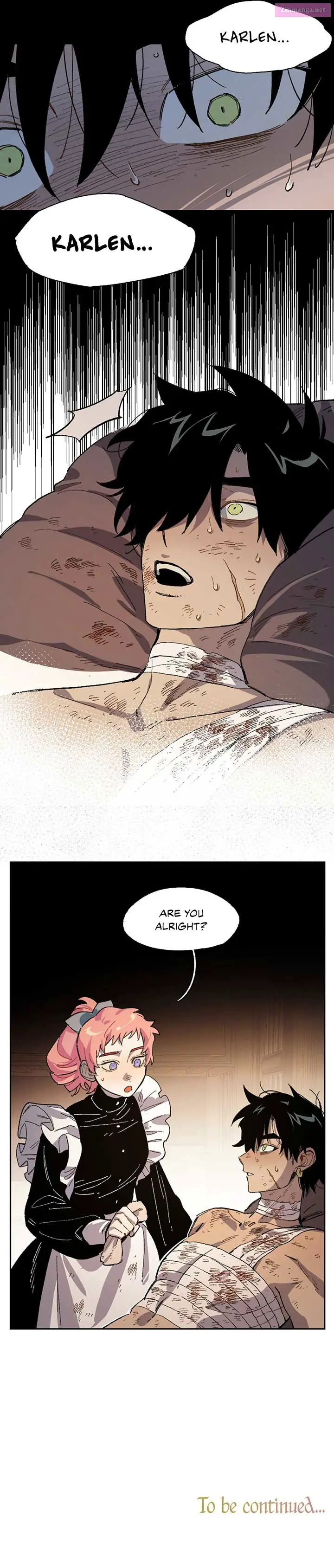 Queen of the Veil Zinmanga X Chapter 11 Page 75