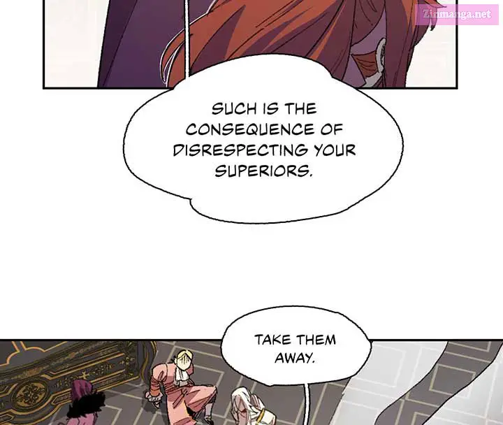 Queen of the Veil Zinmanga X Chapter 10 Page 22