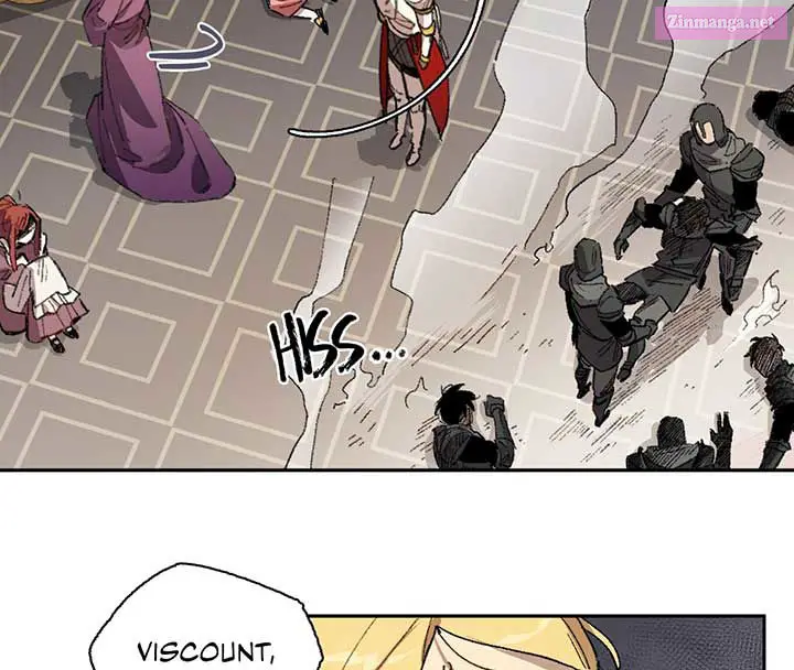 Queen of the Veil Zinmanga X Chapter 10 Page 23