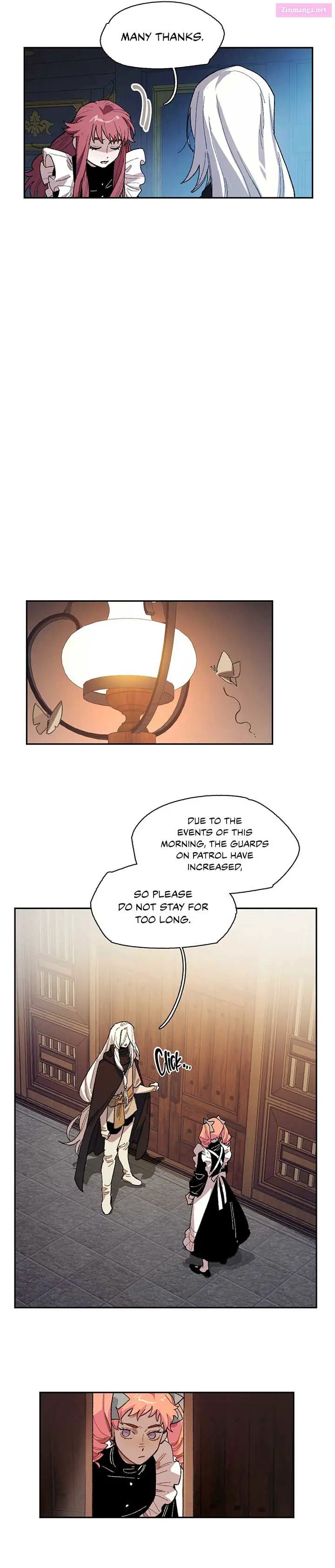 Queen of the Veil Zinmanga X Chapter 10 Page 57