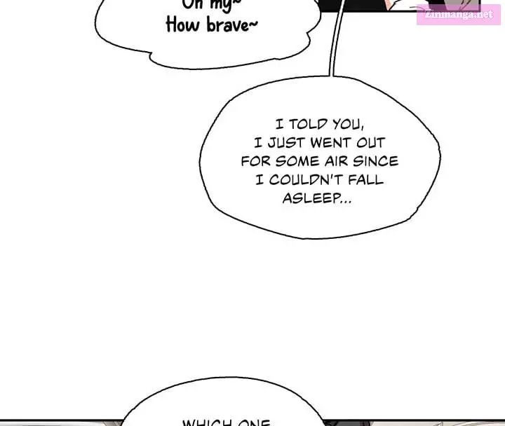 Queen of the Veil Zinmanga X Chapter 8 Page 3