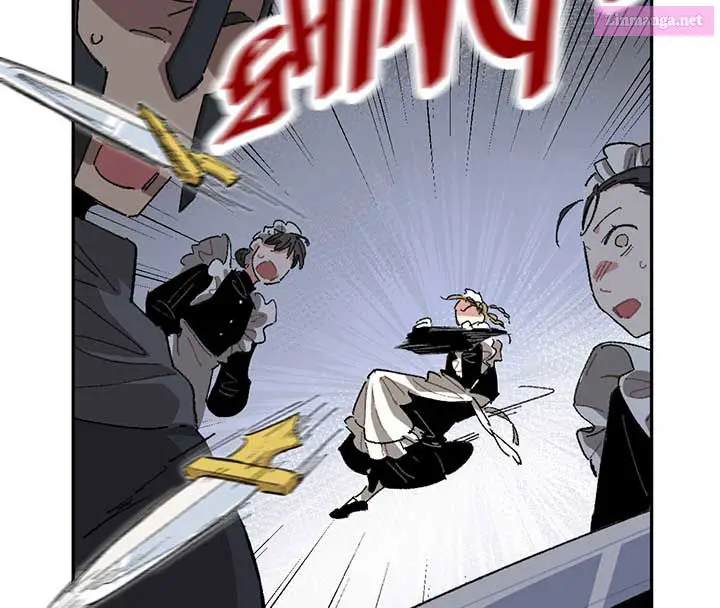 Queen of the Veil Zinmanga X Chapter 8 Page 8