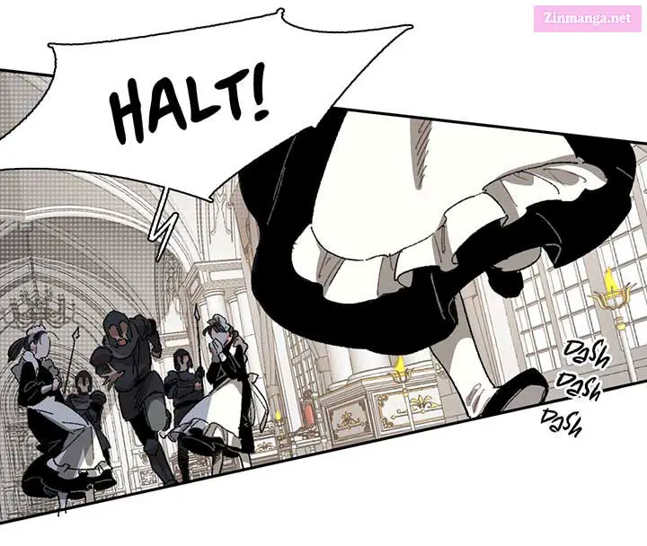 Queen of the Veil Zinmanga X Chapter 8 Page 13