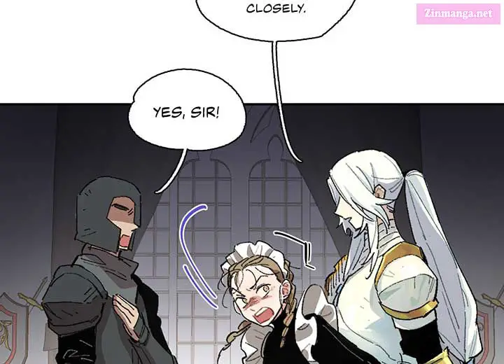 Queen of the Veil Zinmanga X Chapter 8 Page 18