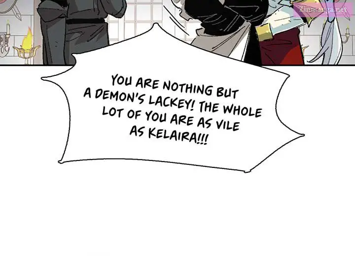 Queen of the Veil Zinmanga X Chapter 8 Page 19